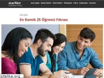 starfikir.com