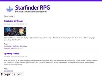 starfinderrpg.org