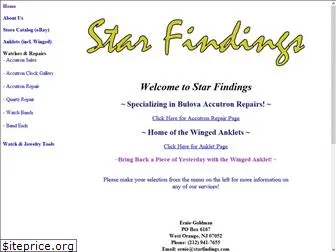 starfindings.com