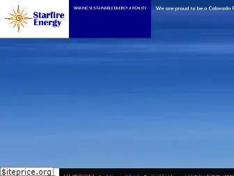 starfireenergy.com