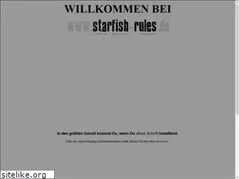 starfish-rules.de