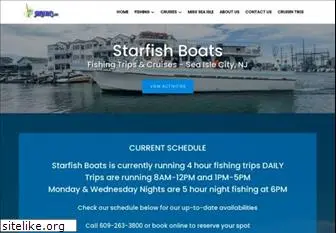 starfishboats.com
