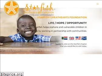 starfishcharity.org