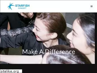starfishconcept.com