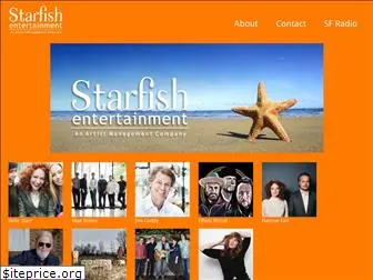 starfishentertainment.com