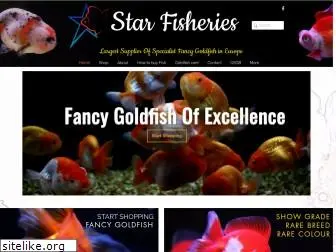 starfisheries.co.uk