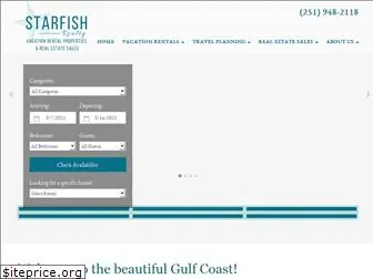 starfishgulfcoast.com