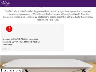 starfishmedical.com