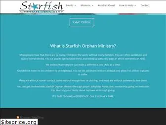 starfishorphanministry.org