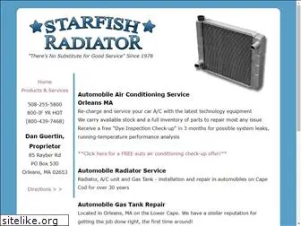 starfishradiator.com