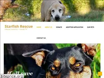 starfishrescue.net