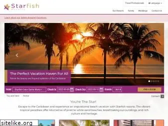 starfishresorts.com