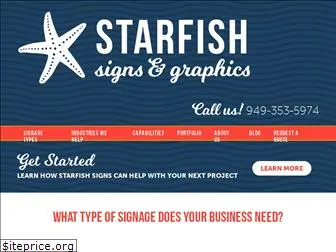 starfishsigns.com