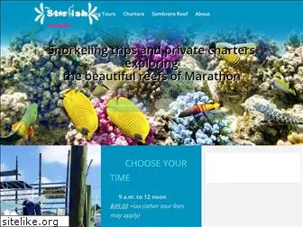 starfishsnorkeling.com