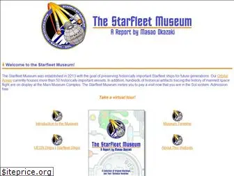 starfleet-museum.org