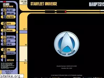 starfleet-universe.de
