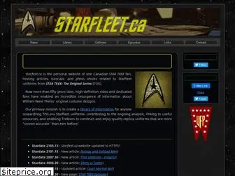 starfleet.ca