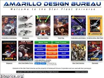 starfleetgames.com