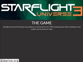 starflight3.com