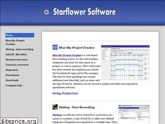 starflowersoftware.com