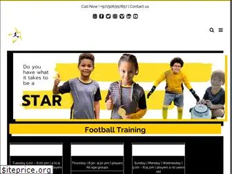 starfootballacademy.com