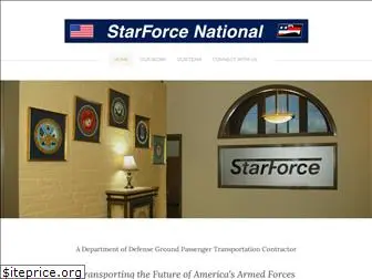 starforcetransport.com