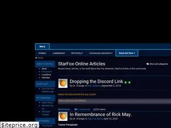 starfox-online.net