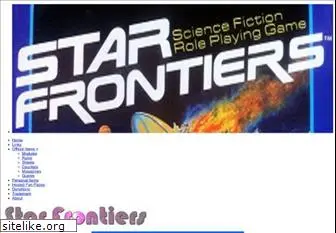 starfrontiers.com