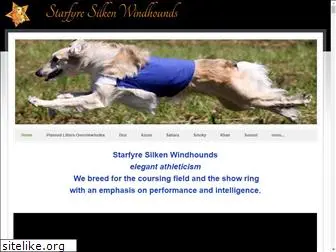 starfyresilkenwindhounds.com