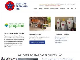 stargasproducts.com
