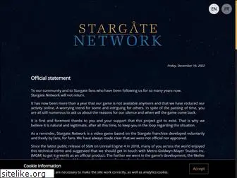 stargate-network.fr