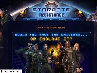 stargateresistance.us