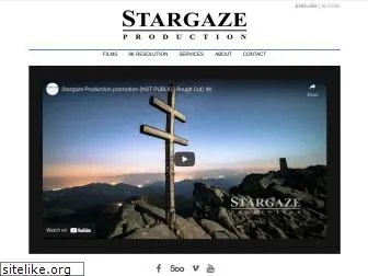 stargazeproduction.com