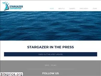 stargazercorp.com