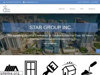 stargroupinc.com