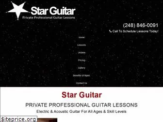 starguitar.org