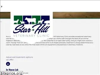 starhillvet.com