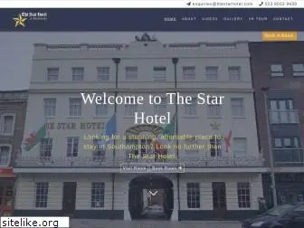 starhotel.co.uk