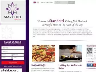 starhotelchiangmai.com