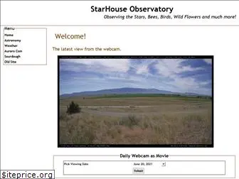starhouse-observatory.org