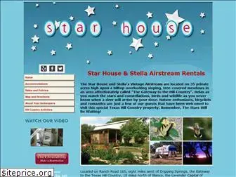 starhousebandb.com