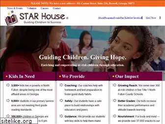 starhousefoundation.org