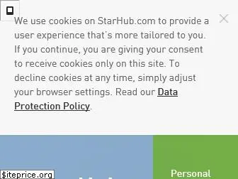 starhub.com