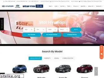 starhyundai.com