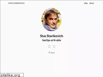 starikevich.com