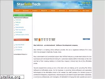 starinfotech.in