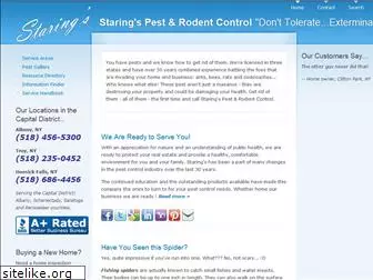 staringspestandrodentcontrol.com