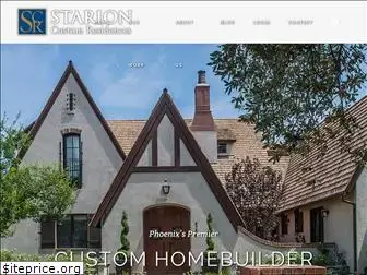 starioncustomresidences.com