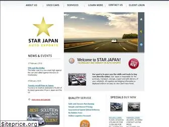 starjapanauto.com