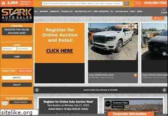 starkautosales.com